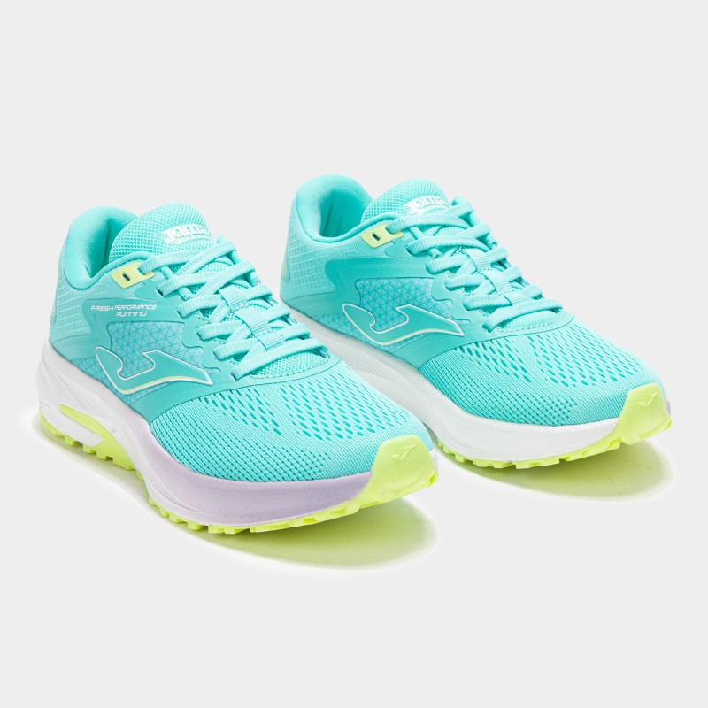 Кроссовки  JOMA  женские бирюзовые SPEED RSPELS2527