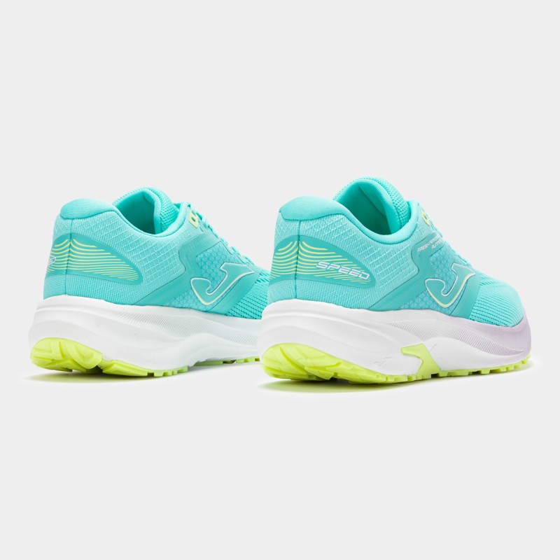 Кроссовки JOMA женские бирюзовые SPEED RSPELS2527 купить в