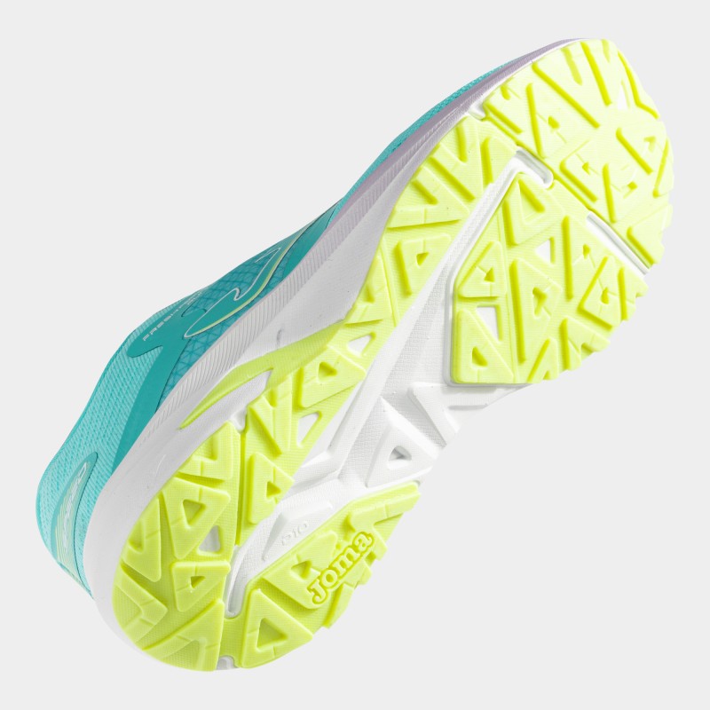 Кроссовки  JOMA  женские бирюзовые SPEED RSPELS2527