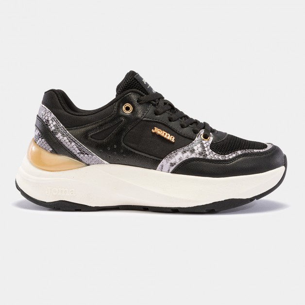Кросiвки   JOMA жіночі чорні C.404 C404LS2301