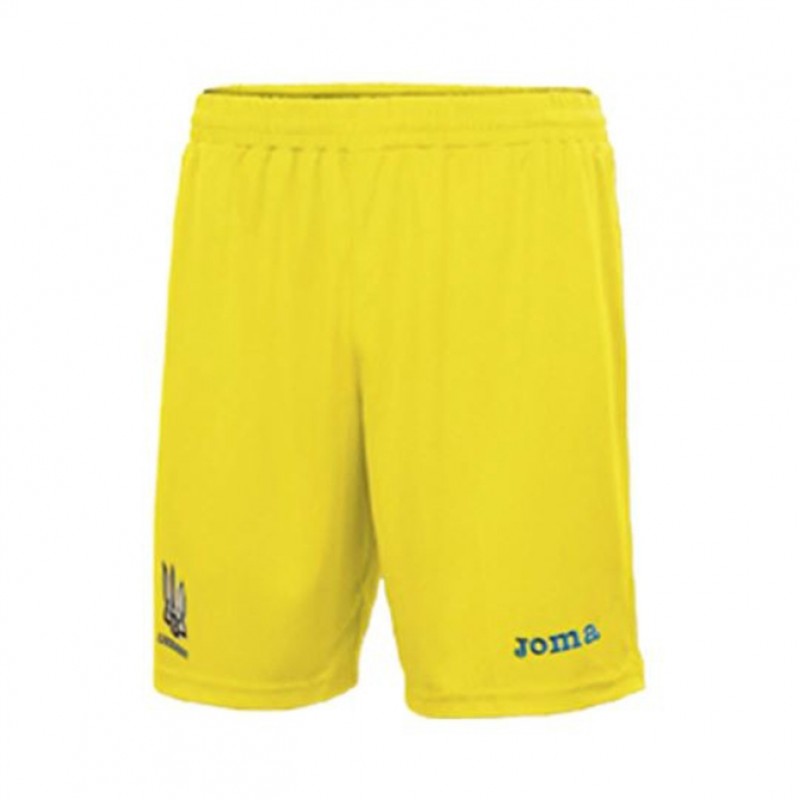 Шорти JOMA  жовті ФФ України FFU105011.18