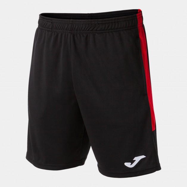 Шорти чорно-червоні JOMA CHAMPION ECO 102841.106