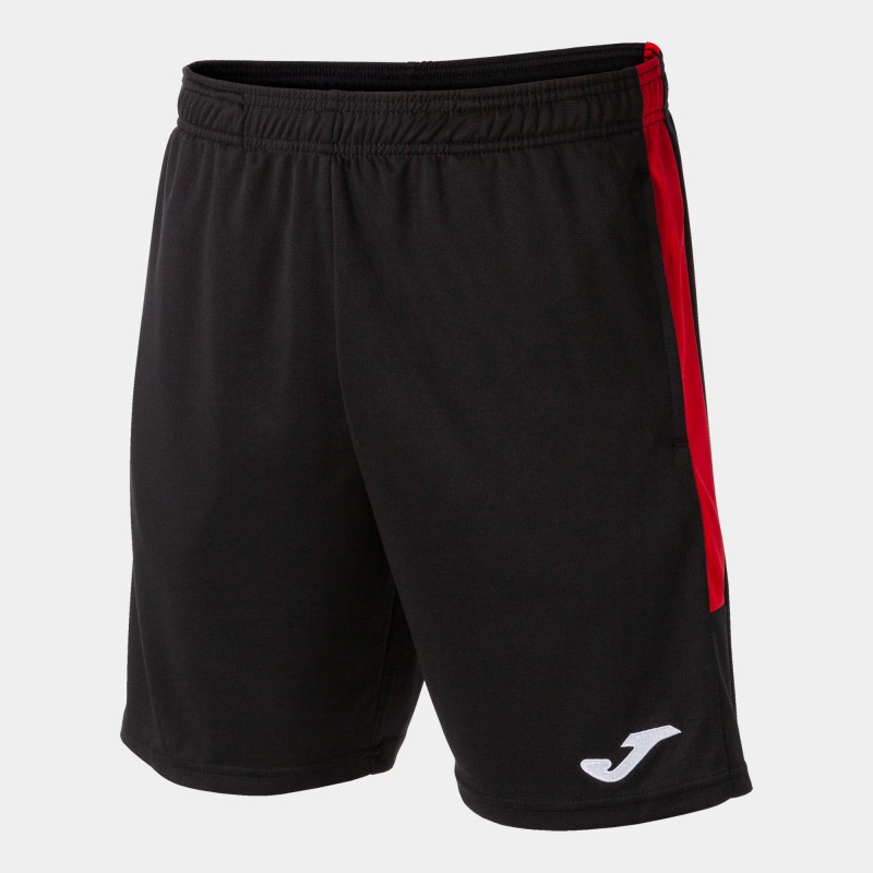 Шорты черно-красные JOMA CHAMPION ECO 102841.106