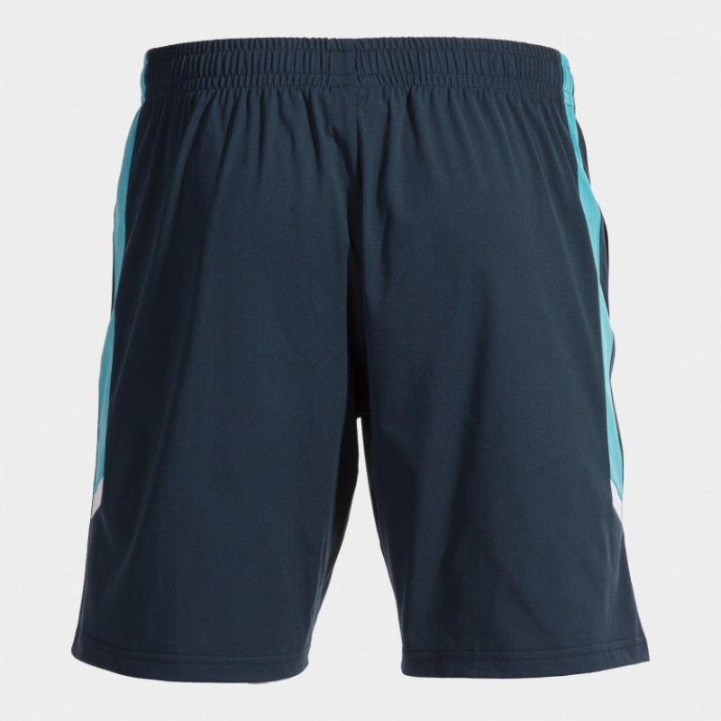 Шорти Joma т.синьо-бірюзові TOLEDO 103790.342