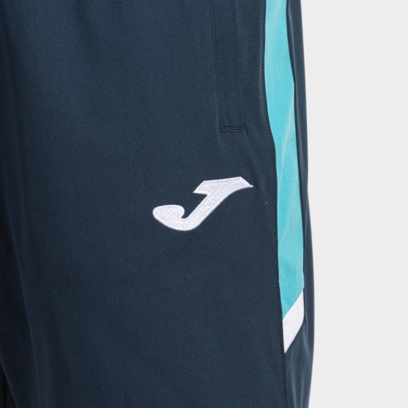 Шорти Joma т.синьо-бірюзові TOLEDO 103790.342