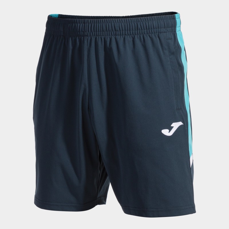 Шорти Joma т.синьо-бірюзові TOLEDO 103790.342