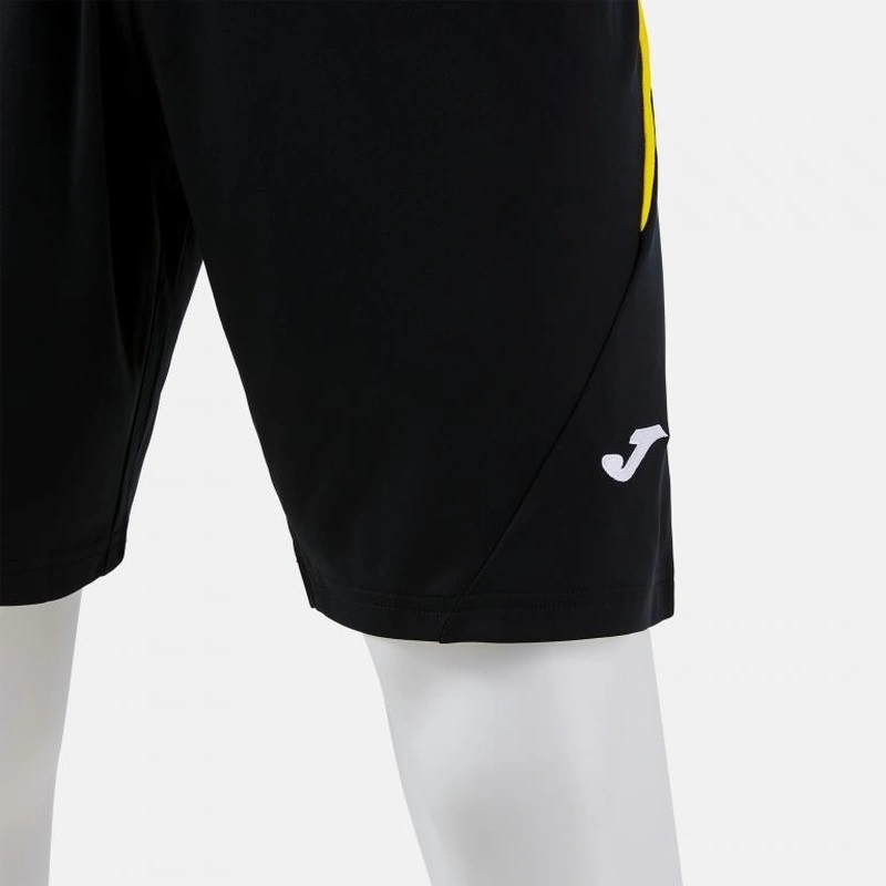 Шорти Joma чорно-жовті TOKIO II 105028.109