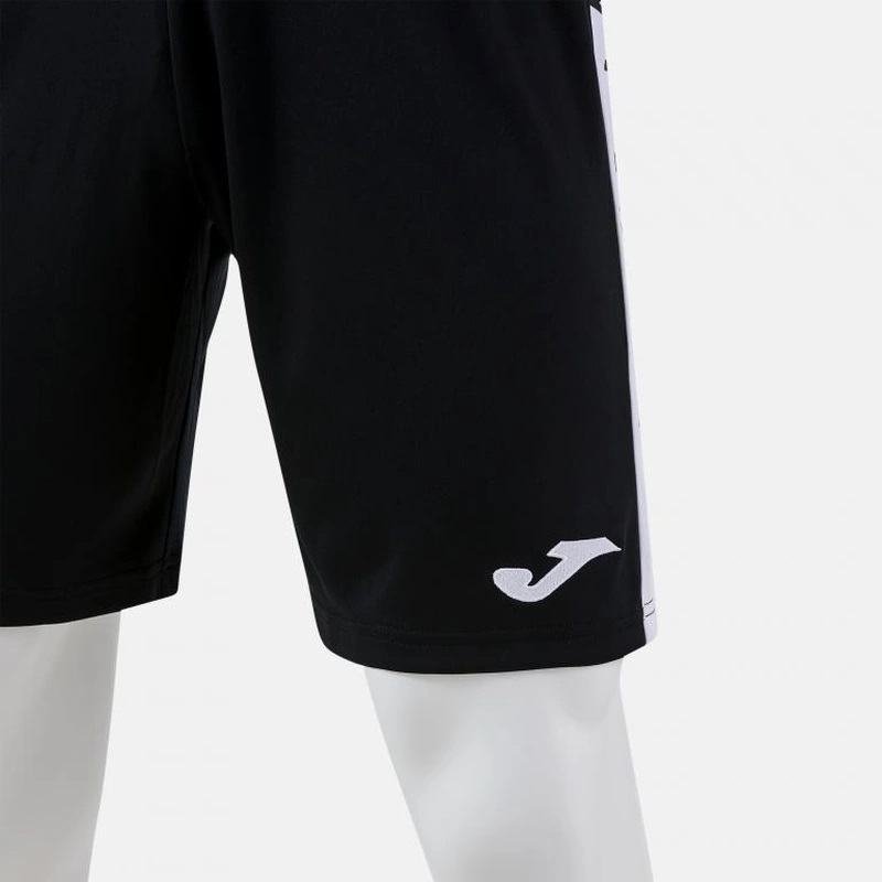 Шорти Joma чорні HEROIC 105368.100