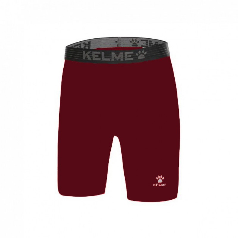 Шорты Kelme бордовые (термобелье) 7551TL1080.9609