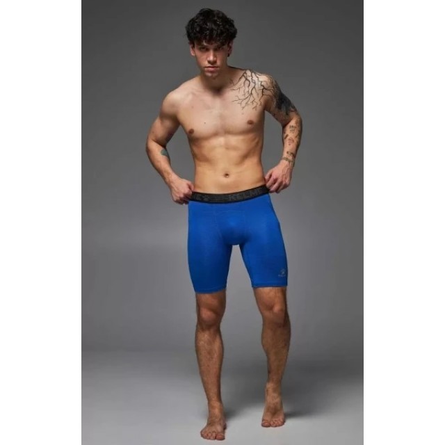Шорты Kelme синие термобелье 8251TL1001.9481