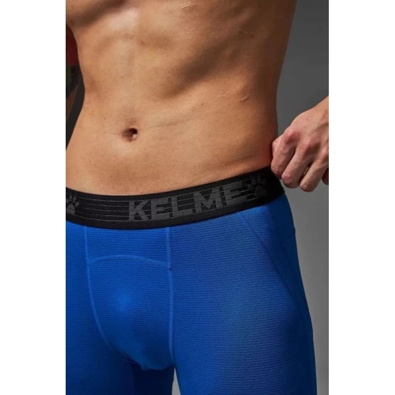 Шорты Kelme  синие термобелье 8251TL1001.9481