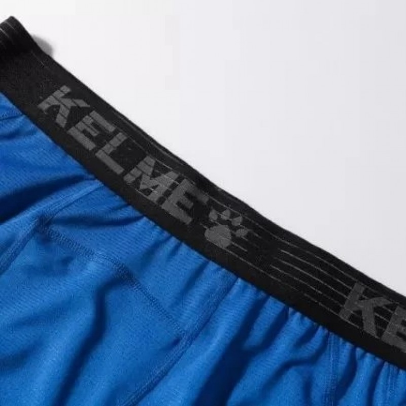 Шорты Kelme  синие термобелье 8251TL1001.9481