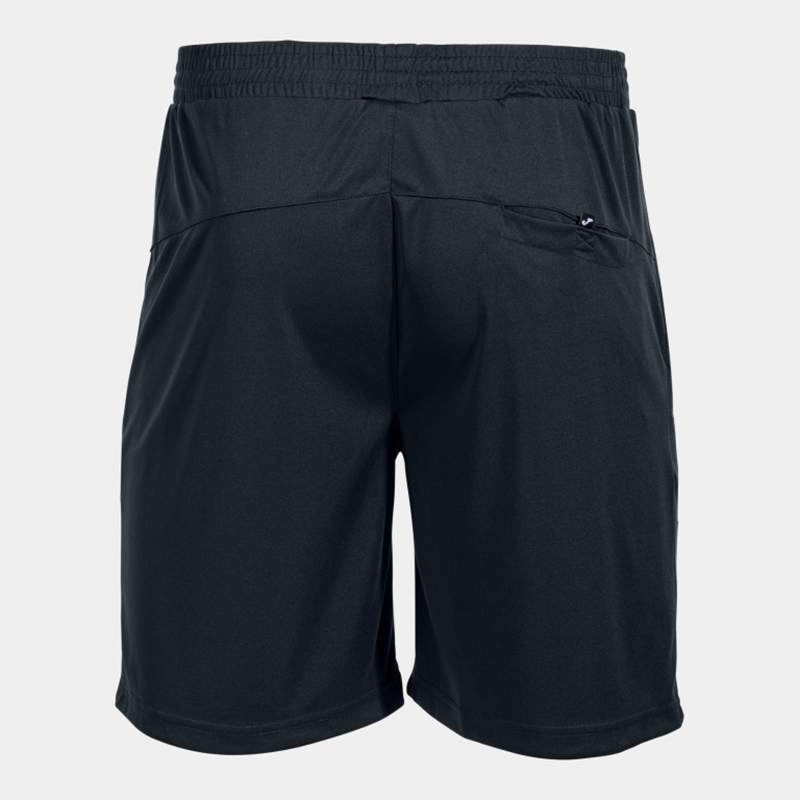 Суддівські шорти чорні JOMA REFEREE 101327.100
