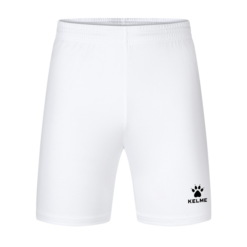 Шорты белые детские Kelme GLOBAL III 7351ZB3255.9100