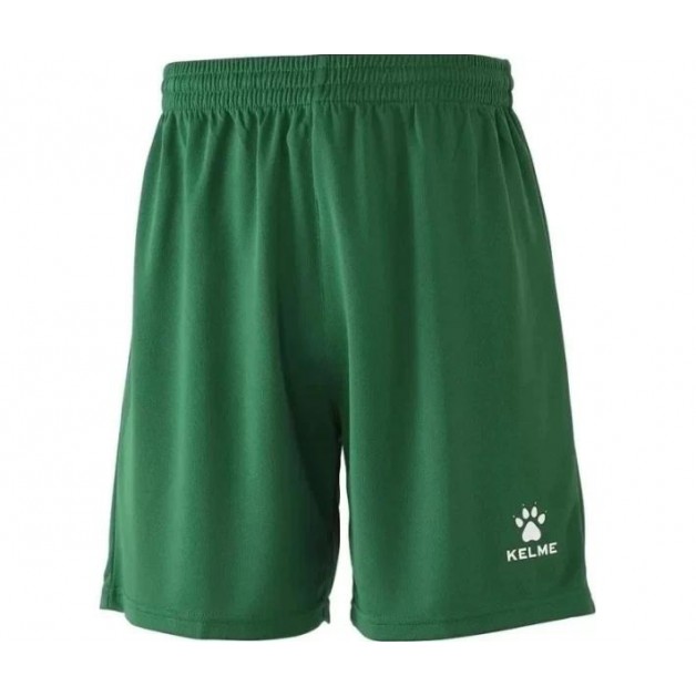 Шорти дитячі Kelme GLOBAL II зелені 8351ZB3143.9311