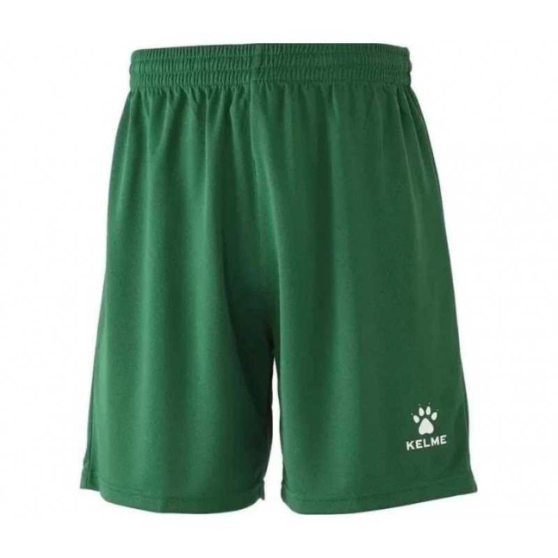 Шорты детские Kelme GLOBAL II зеленые 8351ZB3143.9311