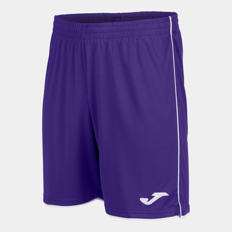 Шорти Joma LIGA фиолетово-белые 101324.552