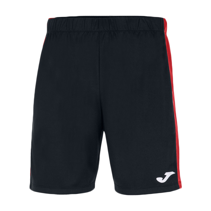 Шорты черно-красные JOMA MAXI 101657.106