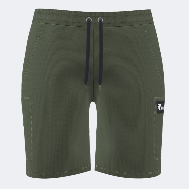 Шорты бермуды Joma хаки CALIFORNIA 800108.474