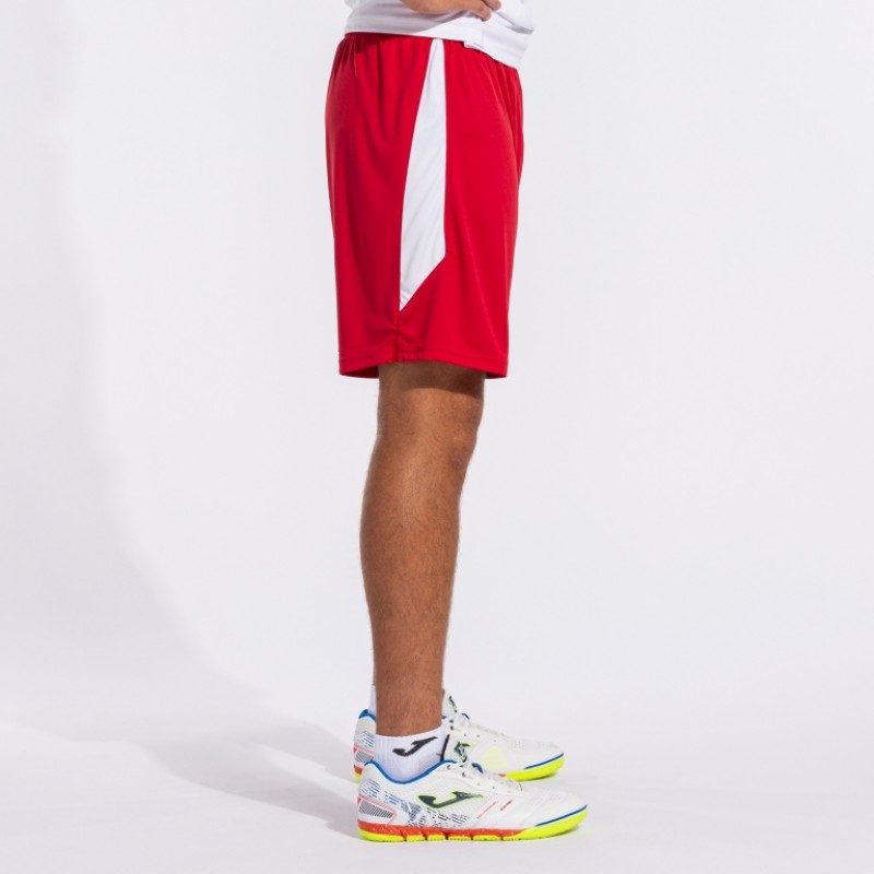 Шорты красно-белые JOMA GLASGOW 102975.602