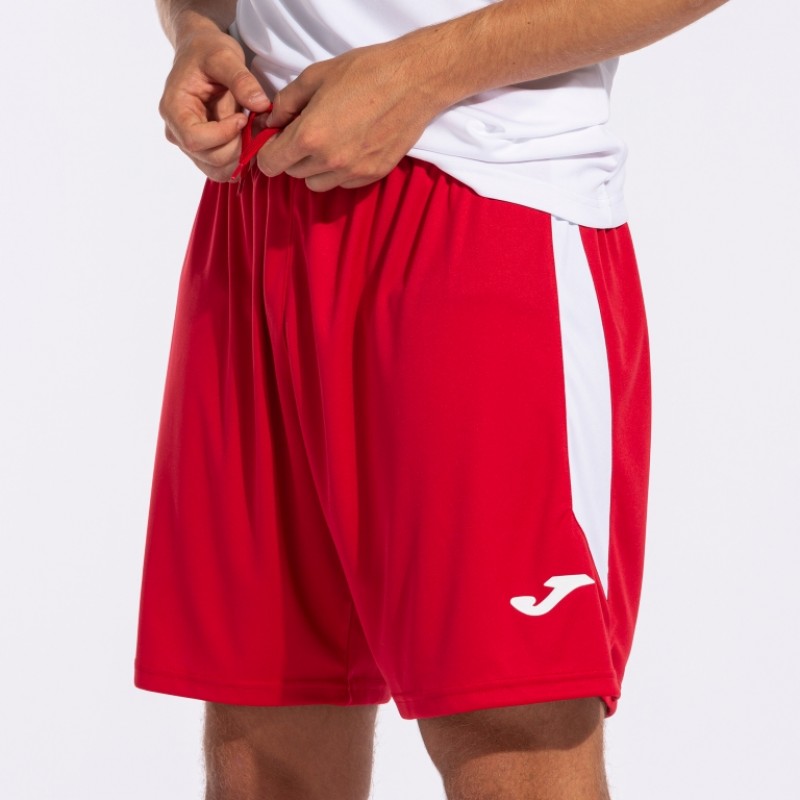 Шорты красно-белые JOMA GLASGOW 102975.602