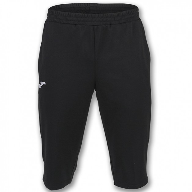 Бриджи JOMA черные CAPRI 101101.100