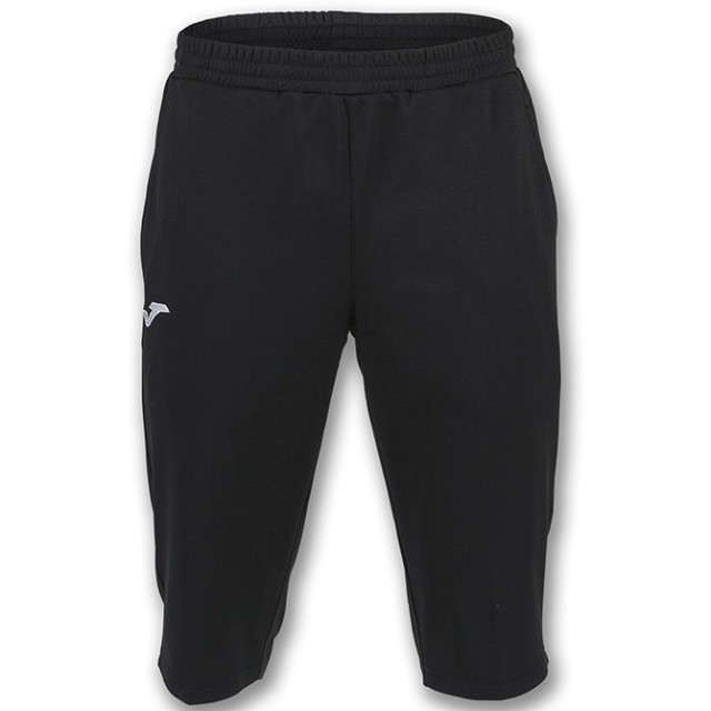 Бриджи JOMA чорні CAPRI 101101.100