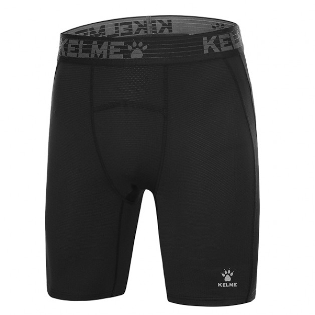 Шорты Kelme черные (термобелье) 8251TL1001.9000