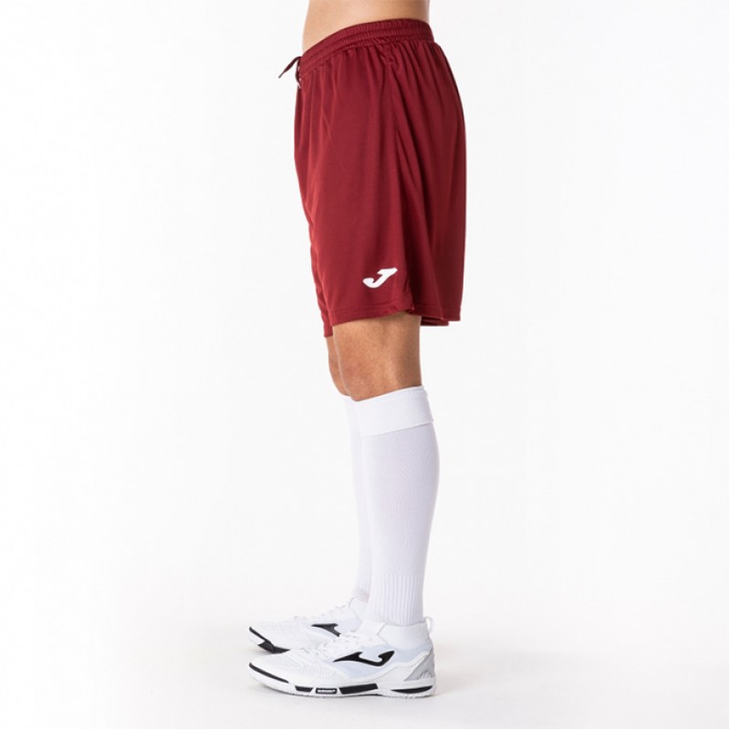 Шорты рубиновые JOMA NOBEL 100053.671