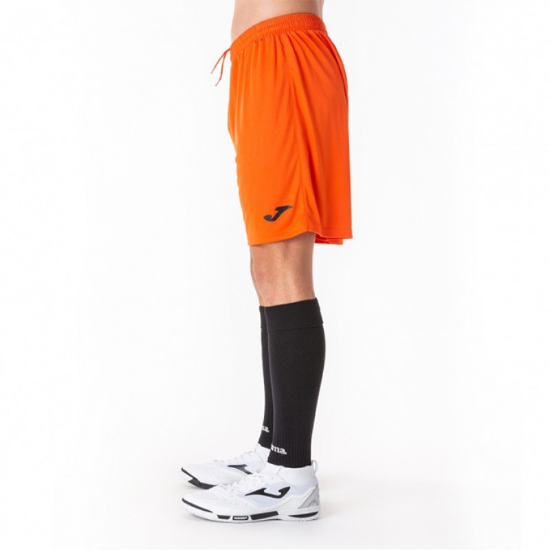 Шорты оранжевые JOMA NOBEL 100053.800