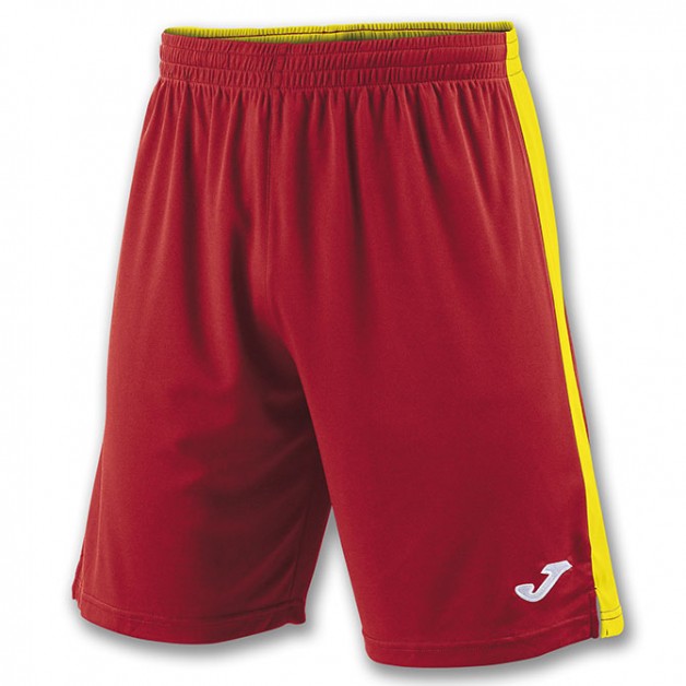 Шорты красно-желтые JOMA TOKIO II 100684.609