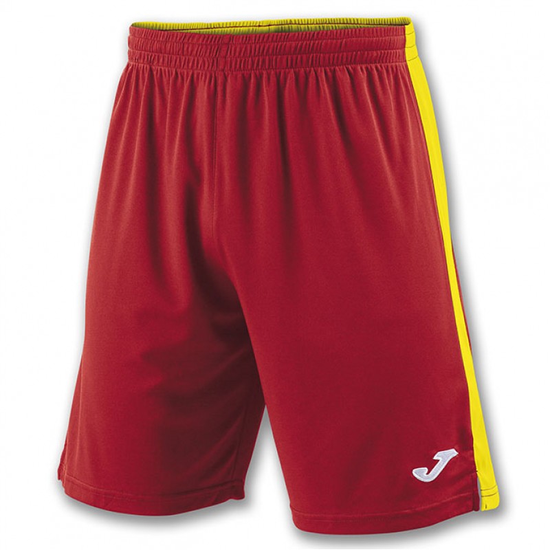 Шорты красно-желтые JOMA TOKIO II 100684.609