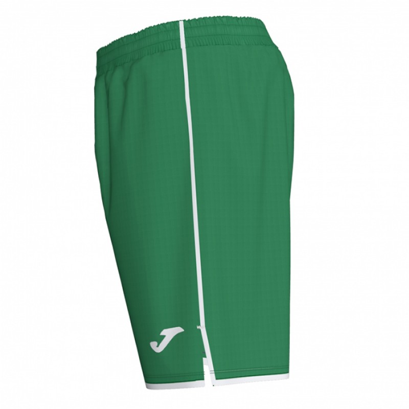 Шорты зелено-белые JOMA LIGA 101324.452