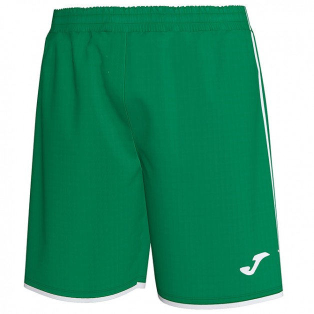 Шорти зелено-білі JOMA LIGA 101324.452
