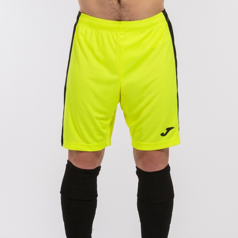 Шорты желто-черные JOMA MAXI 101657.061
