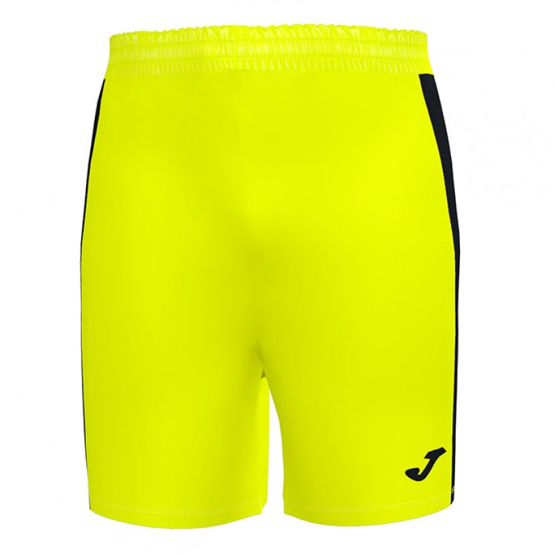 Шорты желто-черные JOMA MAXI 101657.061