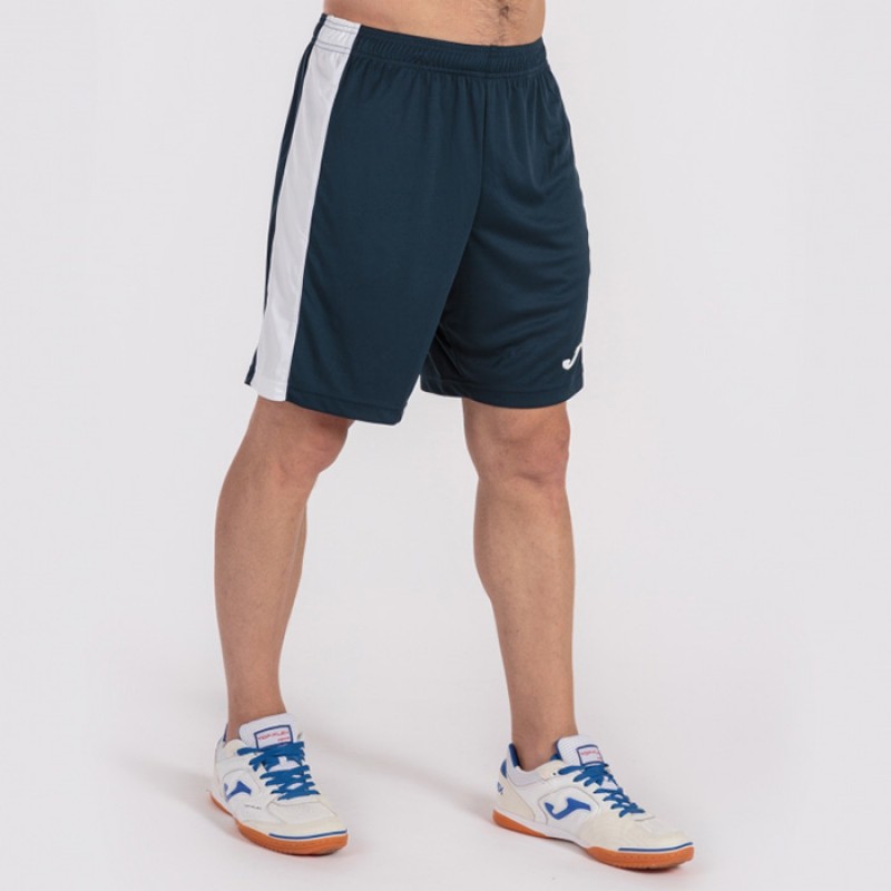 Шорты т.сине-белые JOMA MAXI 101657.332