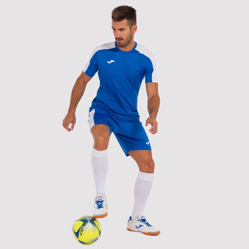 Шорти синьо-білі JOMA MAXI 101657.702