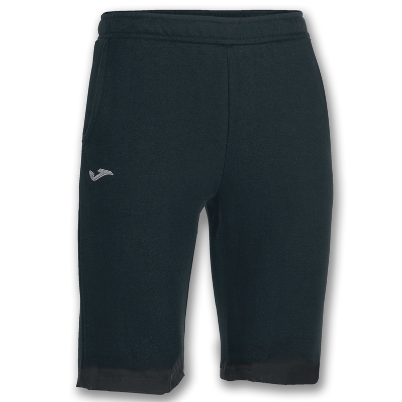 Шорты Joma черные TERRY 100892.100