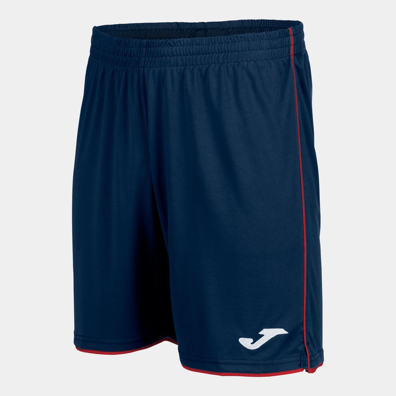 Шорти т.синьо-червоні JOMA LIGA 101324.336