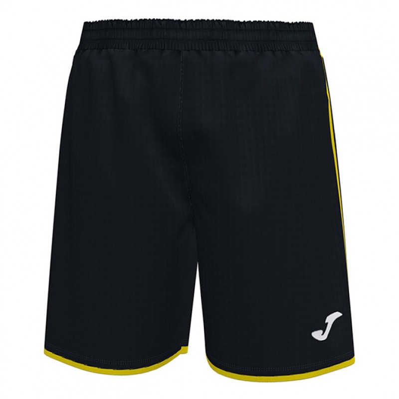 Шорты черно-желтые JOMA LIGA 101324.109