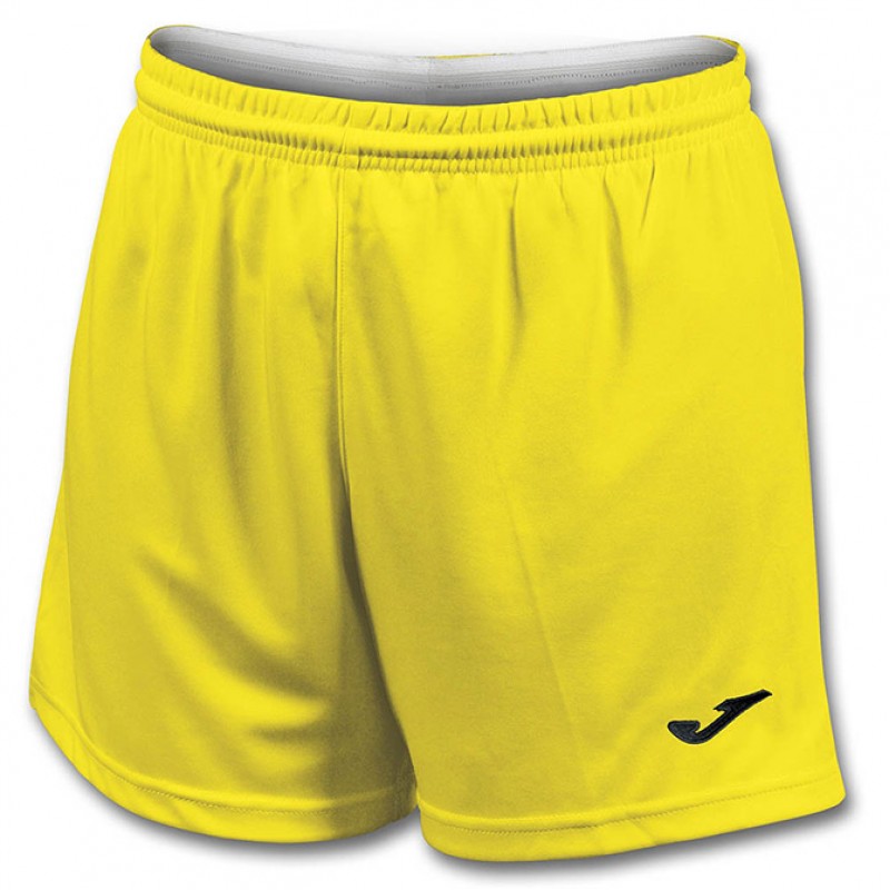 Шорты желтые женские JOMA PARIS II 900282.900