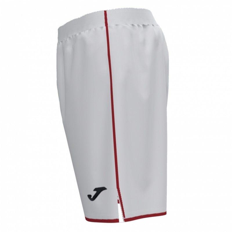 Шорты бело-красне JOMA LIGA 101324.206