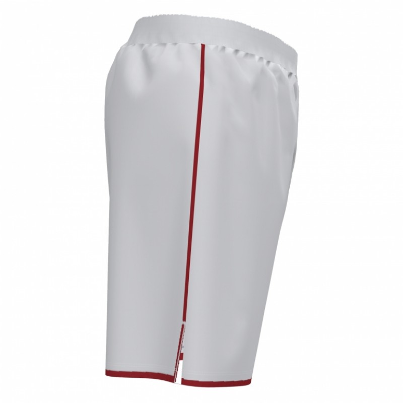 Шорты бело-красне JOMA LIGA 101324.206