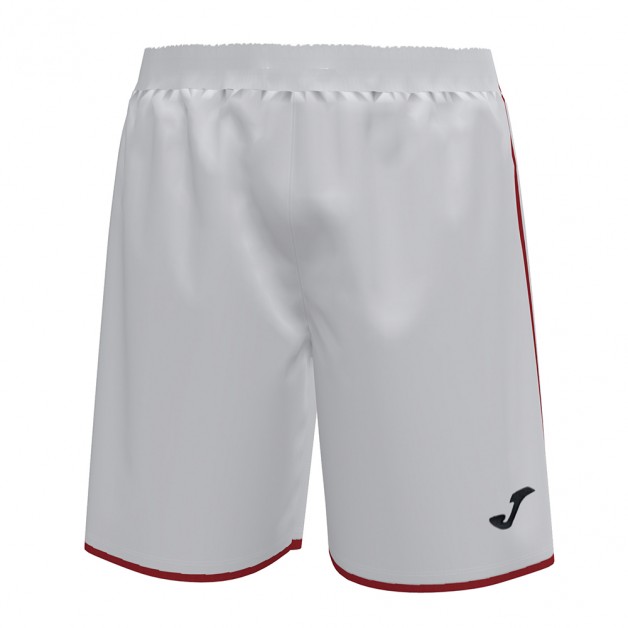 Шорти біло-червоні JOMA LIGA 101324.206