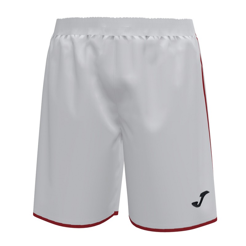 Шорты бело-красне JOMA LIGA 101324.206
