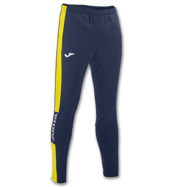 Штаны Joma темно-сине-желтые CHAMPION IV 100761.309