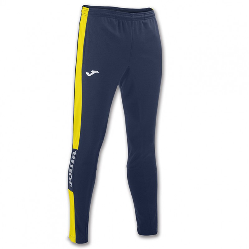 Штаны Joma темно-сине-желтые CHAMPION IV 100761.309
