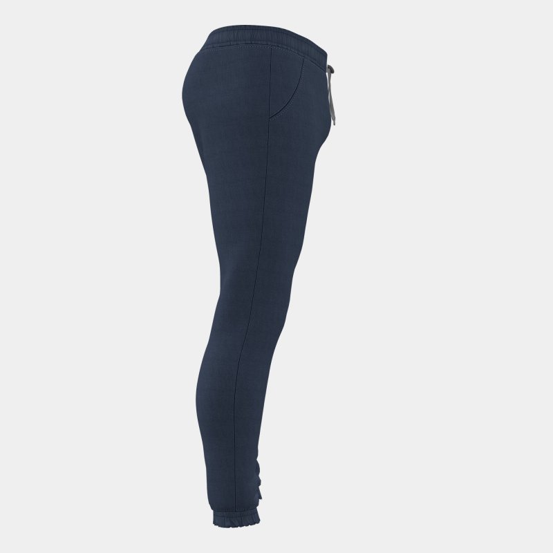 Штаны Joma темно-синие URBAN STREET 102899.307