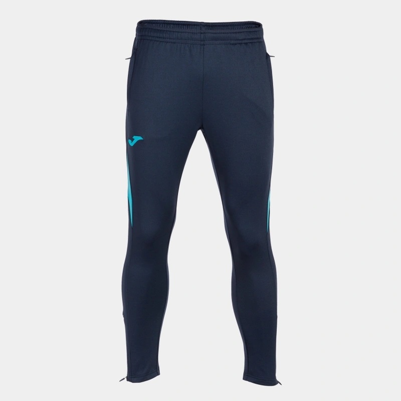 Штаны Joma темно-сине-бирюзовые CHAMPION VII 103200.342